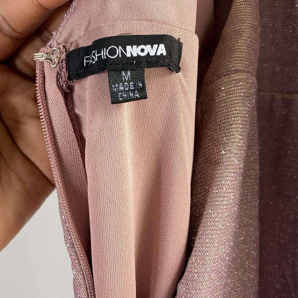 Party Like It’s 1999 Dress | Color: Rose